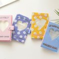thumbnail image 3 of Ins Album Photo Album A6 Size Binder Album Photocards Organizer School Stationery Kpop, 3 of 4