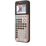 Texas Instruments TI-84 Plus CE Rose Gold Graphing Calculator