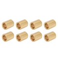 thumbnail image 5 of 8pcs Self Lubricating Brass Sleeve 8mm Bore X 12mm OD X 15mm Length Special Bearing Sleeve for Brass Sleeve Slider, 5 of 5