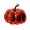 Red, variant on SeekLGT Fall Decor Twinkling Pumpkins Halloween Decor Pumpkin Table Centerpieces Sparkling Pumpkins Halloween Decorations Indoor Fall Home Decor, 1 pc