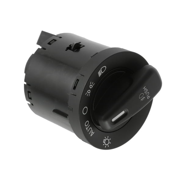 Unique Bargains Car Headlight Switch Replacement for Dodge Charger 2011-2015 56046258AB 56046258AC Black