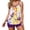 ZE-Purple, variant on Xmyrz 2 Piece Tankinis Swimsuits For Women 2026 Holiday Flaral Relaxed Loose Cut out Bikinis Swimsuit Sets Swimwear