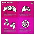 thumbnail image 4 of Condones M delicioso fresita 3 pzas, 4 of 4