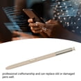 thumbnail image 4 of Digital Stylus Pen, Easy To Use Quick Note Practical Touch Screen Stylus Plastic  for Work Black,Purple,Gold,Silver,Blue, 4 of 7