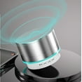 thumbnail image 1 of Cameland Haut-Parleur Bluetooth en Métal Mini Portable Système de Son pour Portable, 1 of 8