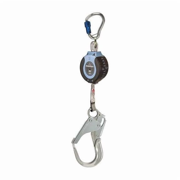 Falltech Self-Retracting Lifeline,6 ft L,1Leg 82706SG5
