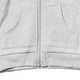 thumbnail image 5 of Sudadera con capucha Disney Mickey Mouse para niños pequeños, forro polar con cremallera, gris 3T, 5 of 6