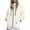 Z1-Beige, variant on Duoif Rain Jacket Women Lightweight Windbreaker Jacket with Hood Packable Raincoat with Pockets Jackets for Women Beige L