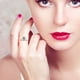 thumbnail image 5 of Fiudx Ajustador de Anillo de Moissanita, Elegante Convertidor de Anillos de Tamaño Abierto, Diseño de Cobre de Moda, Estilo Clásico y Romántico, Regalo de Boda para Fiestas, Accesorio de Joyería para, 5 of 6