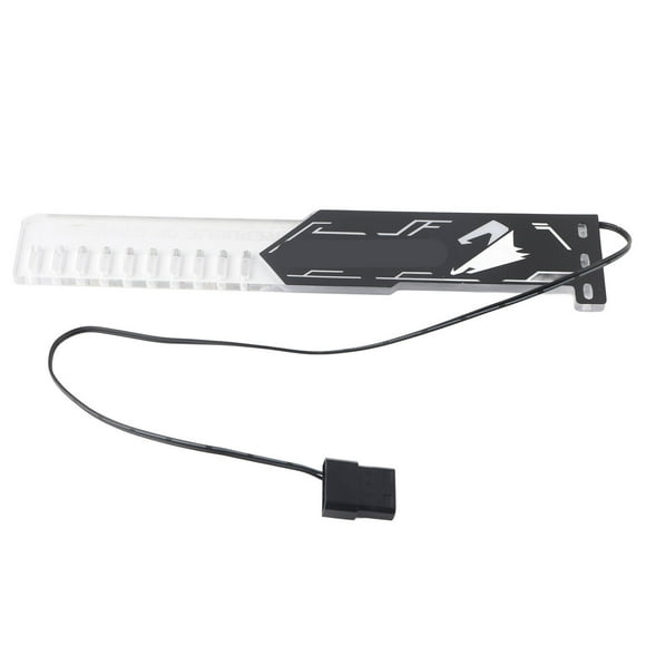 RGB Graphics Card Support Bracket,RGB Graphics Card Support GPU Bracket Graphics Card Stand Innovative Solution