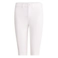 thumbnail image 5 of Sofia by Sofia Vergara Women's and Women's Plus Denim Trouser Capri Pants, Sizes 2-28W, 5 of 5