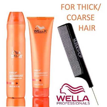 Wella Wella Enrich Moisturizing Shampoo Moisturizing