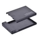 thumbnail image 4 of Adaptador de disco duro externo de 2,5 pulgadas SSD a caja de almacenamiento compatible con USB USB3.0, 4 of 7