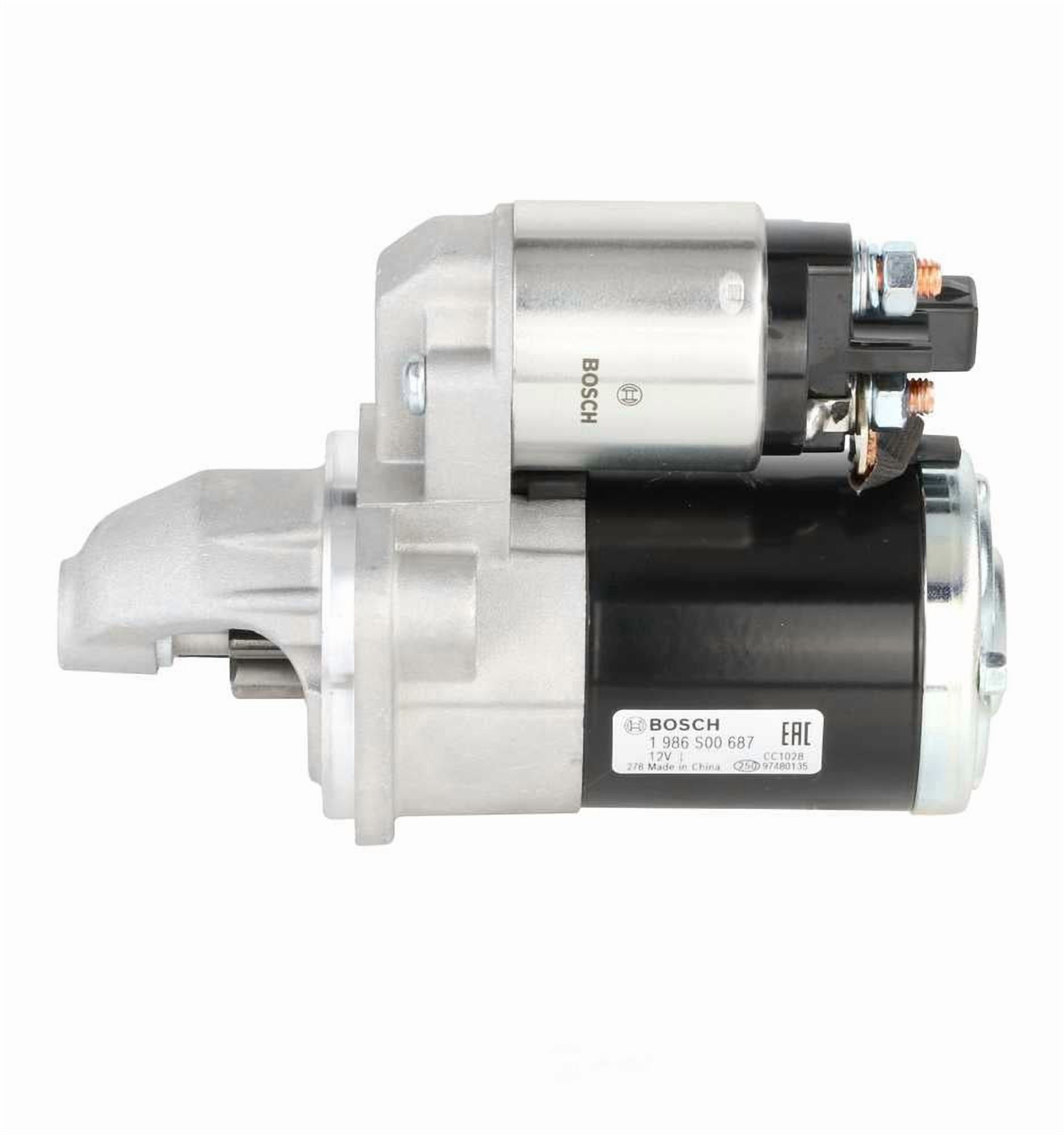 Bosch SR0492N Premium 100% New Starter