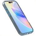 thumbnail image 6 of Allytech Magnetic Case for iPhone 16 Pro Max Compatible with Magsafe & Wireless Charging Lightweight Shell Shockproof Soft TPU Back Protective Case Military-Grade Protection & Anti-Scratch, Blue, 6 of 6