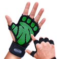thumbnail image 1 of Guantes de entrenamiento SUPTMAX ventilados con muñequeras para hacer ejercicio, 1 of 7