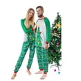thumbnail image 2 of Pyjamas de Noël pour Famille Grenouillères Ensembles Assortis Combinaisons Pjs de Noël Assortis pour Famille, 2 of 3