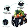 thumbnail image 3 of Ghost Large Capacity Foldable Reusable Oxford Cloth Storage Box: Ideal for Beach Days, Picnics, and Picnic Baskets, 3 of 7