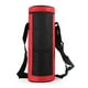 thumbnail image 1 of Greeniant Bolsa de transporte Oxford para botella de agua, impermeable, 1,5 l, bolsa de almacenamiento de gran capacidad, manga protectora Kits de desorden para acampar Rojo, 1 of 6