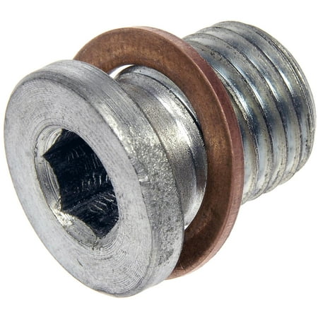 Autograde Pipe Plug - DORMAN AUTOGRADE 65407 OIL DRAIN PLUG