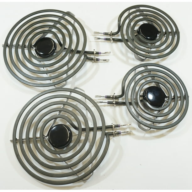 Surface Burner Element Kit, Frigidaire, Whirlpool & More, (2)MP15MA, (2