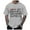 C Light Gray, variant on BlankRift T Shirts for Man Valentines Day Tees Short Sleevee Crew Neck Love Heart Print Pullover Shirt Casual Regular Fit Men Graphic T Shirts Black L