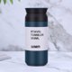 thumbnail image 3 of Taza de viaje para coche de acero inoxidable, taza de café portátil de 500ml, termo de vacío para té y café, 3 of 9