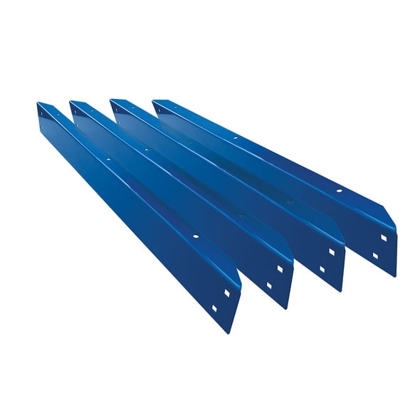 Kreg KBS1010 20-Inch Universal Bench Rails, Set of 4