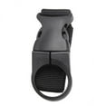 thumbnail image 1 of Almencla 5x Nylon Webbing Hook Clasp Mineral Bottle Holder Clasp for Molle Webbing Belt, 1 of 8