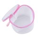 thumbnail image 4 of Mesh Laundry Bag 6 In 1 Set With Zips Handle Small Triangle-shape X 3/cylinder X 3 Laundry Net Fine, 4 of 5