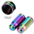 thumbnail image 3 of Tapones para válvulas de neumáticos Tbest TC4, aleación RGB, 2 unidades, 1,6 cm, 3 of 7