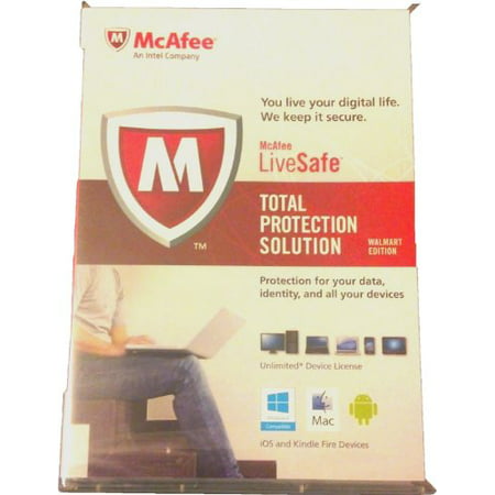 McAfee Total Protection Solution Plus (PC)