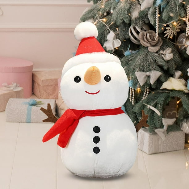 Giant stuffed snowman hotsell