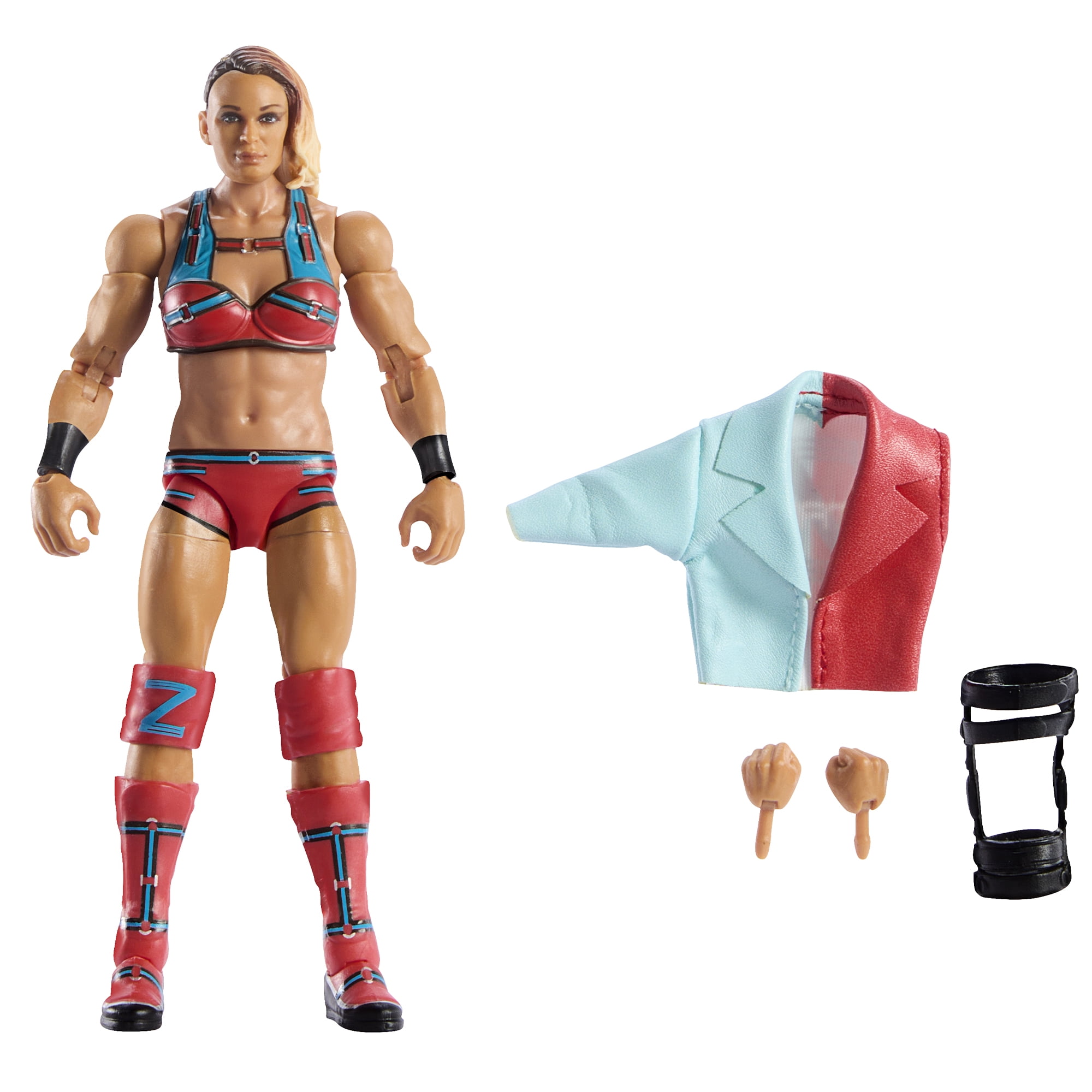 Zoey Stark - WWE Elite 114 Mattel WWE Toy Wrestling Action Figure