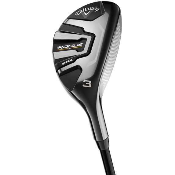 Pre-Owned Callaway Rogue ST MAX '24 18* 4H Hybrid Stiff +1.00 inch Tensei Blue CR 55 Excnt