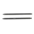 thumbnail image 2 of Stylus Touch Pen, High Sensitivity 2 Pcs Smoothly Writing 5G Stylus Pen Light Comfortable Grip With 5 Pcs Tips For Replacement Black,White,Brown,Gray,Green, 2 of 8