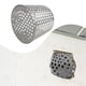 thumbnail image 1 of Malla filtrante para hojas inoxidable, filtro para canaletas, impermeabilización de techos, diseño de rejilla exterior Tubo 110, 1 of 8