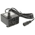 thumbnail image 4 of RENACLIPY Renaclipy Silent High Submersible Pump Navy Plastic for Shower, 4 of 8