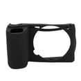 thumbnail image 2 of Soft Silicone Camera Protective Cover Sleeve with Anti Scratch Ultra Thin, for ZVE10 M2 Digital Camera, Compact Lightweight Washable Stretchable Soft Comfortable Touch, 2 of 7