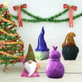 thumbnail image 3 of Sunjoy Tech Christmas Resin Mold 3D Faceless Gnome Snowman Easy Release DIY Craft Gypsum Epoxy Resin Casting Scented Candle Ornament Silicone Mould, 3 of 8