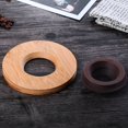 thumbnail image 6 of ACDANC 2026 New Glass Pour Over Coffee Maker with Reusable Filter and Wood Base for Hand Brewed Drip Coffee at Home,Office,Or Travel for Kitchen, Café, Desk, Camping, 6 of 7