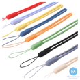 thumbnail image 2 of Moda Casing Candy Colorido Suave Silicona Cuerda De Mano Elástica Anti-Caída Correas De Muñeca Cordón Teléfono Sling Correa Corta, 2 of 4