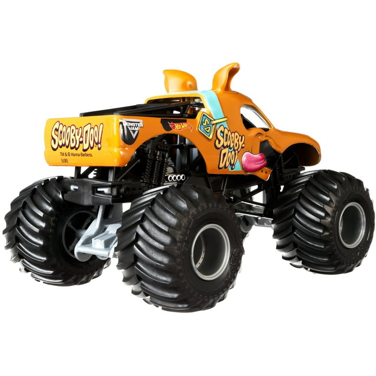 Scooby doo monster sales truck remote control