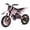 Pink, variant on Aqzb 49cc 2-Stroke Kids Dirt Bike, Gas Power Motocross, Off Road Mini Motorcycle, Children Pocket Motorbike with Front Rear Disc Brakes (Pink)