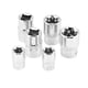 thumbnail image 3 of Torx Socket Set Tamper Proof Torx Star Bit Torque Female E-Socket Set E4-E24 1/4 Inch 3/8 Inch 1/2 Inch Drive 14Pcs, 3 of 5