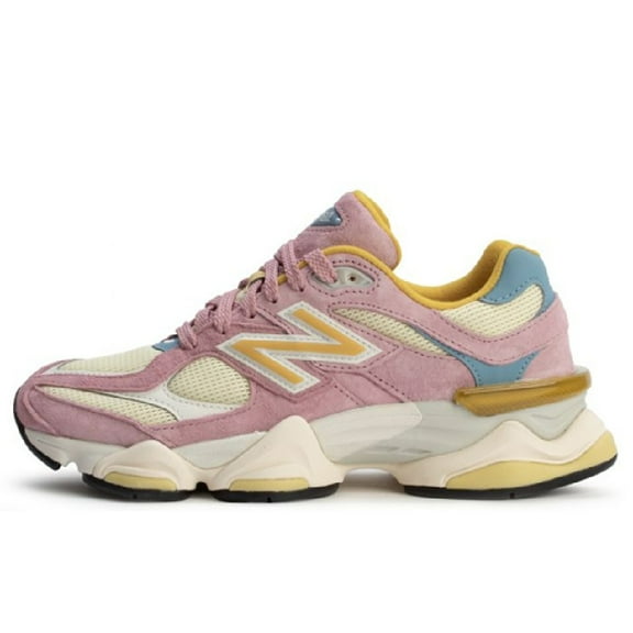 Men's New Balance Lifestyle 9060 Pink Beige (U9060LDB) - 6.5