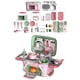 thumbnail image 4 of Kitchen Play Set With Accessories- Mini Kitchen Set With Realistic Light Sound - Indoor Games Kitchen Cooking Playset - Toys For Toddlers Children & G, 4 of 5