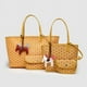 thumbnail image 4 of Bolsa para mujer, bolsa con dientes de perro, cesta para verduras, bolsa de compras, bolsa de mano portátil de moda, 4 of 6