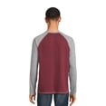 thumbnail image 6 of George Men's Raglan Tee, Sizes S-3XL, 6 of 6