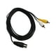 thumbnail image 5 of Cable DIN de 8 pines a 2 ANGGREK adaptador profesional de cobre PVC 98 pies, 5 of 8